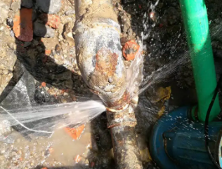 老城测漏水公司电话