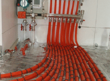 老城地暖维修多少钱