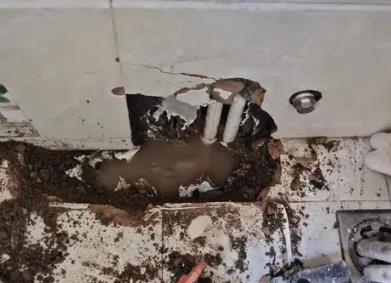 老城漏水检测电话